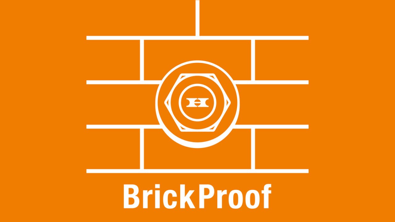 BrickProof